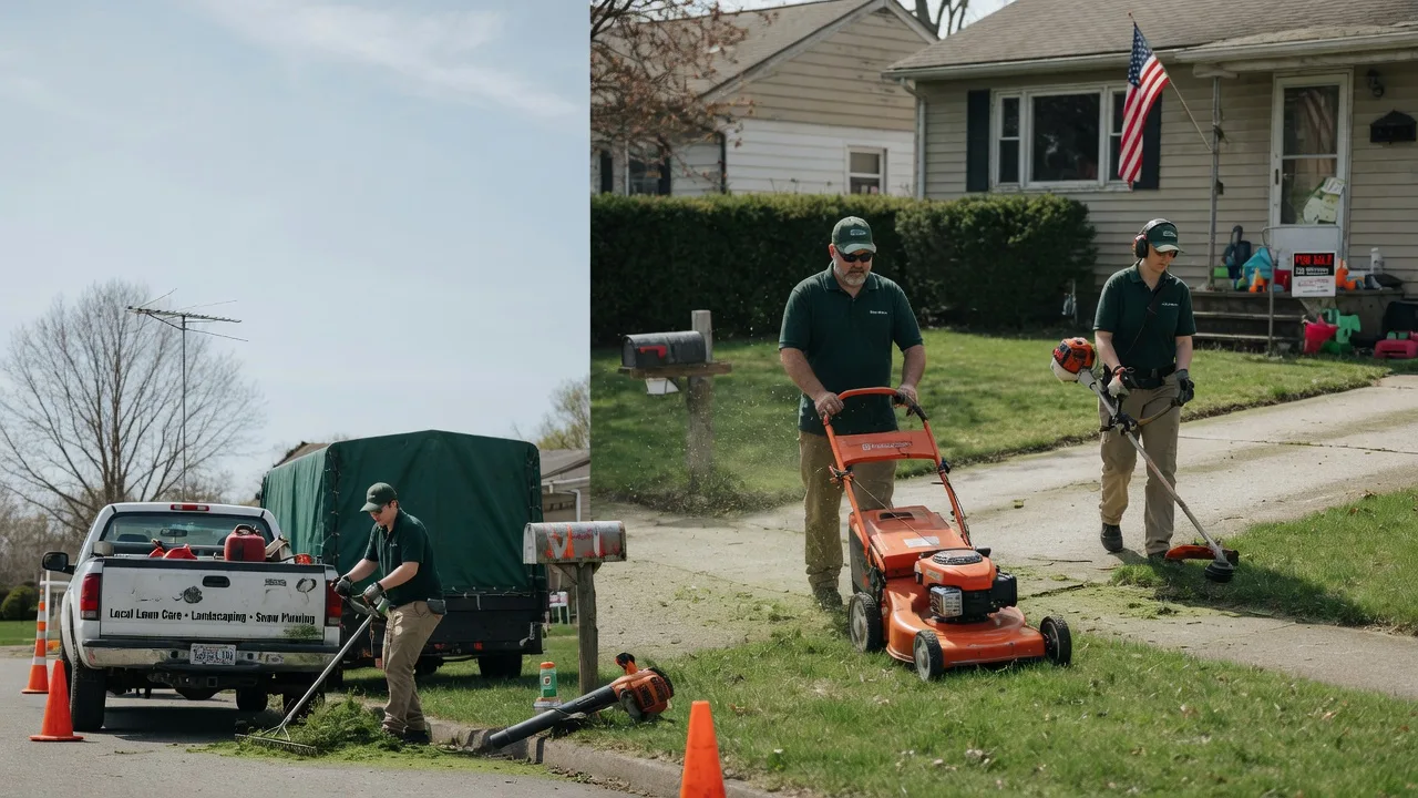 Lawn Care Services By Expert Landscaper in Gibbstown, NJ near me